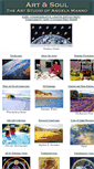 Mobile Screenshot of angelamanno.com